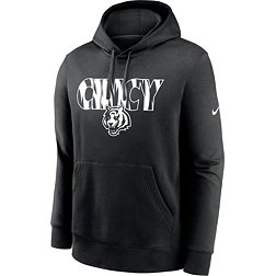 Nike Men's Cincinnati Bengals Cincy Wordmark Pullover Hoodie