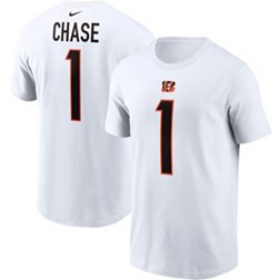 Nike Men's Cincinnati Bengals Ja'Marr Chase #1 Vapor Untouchable