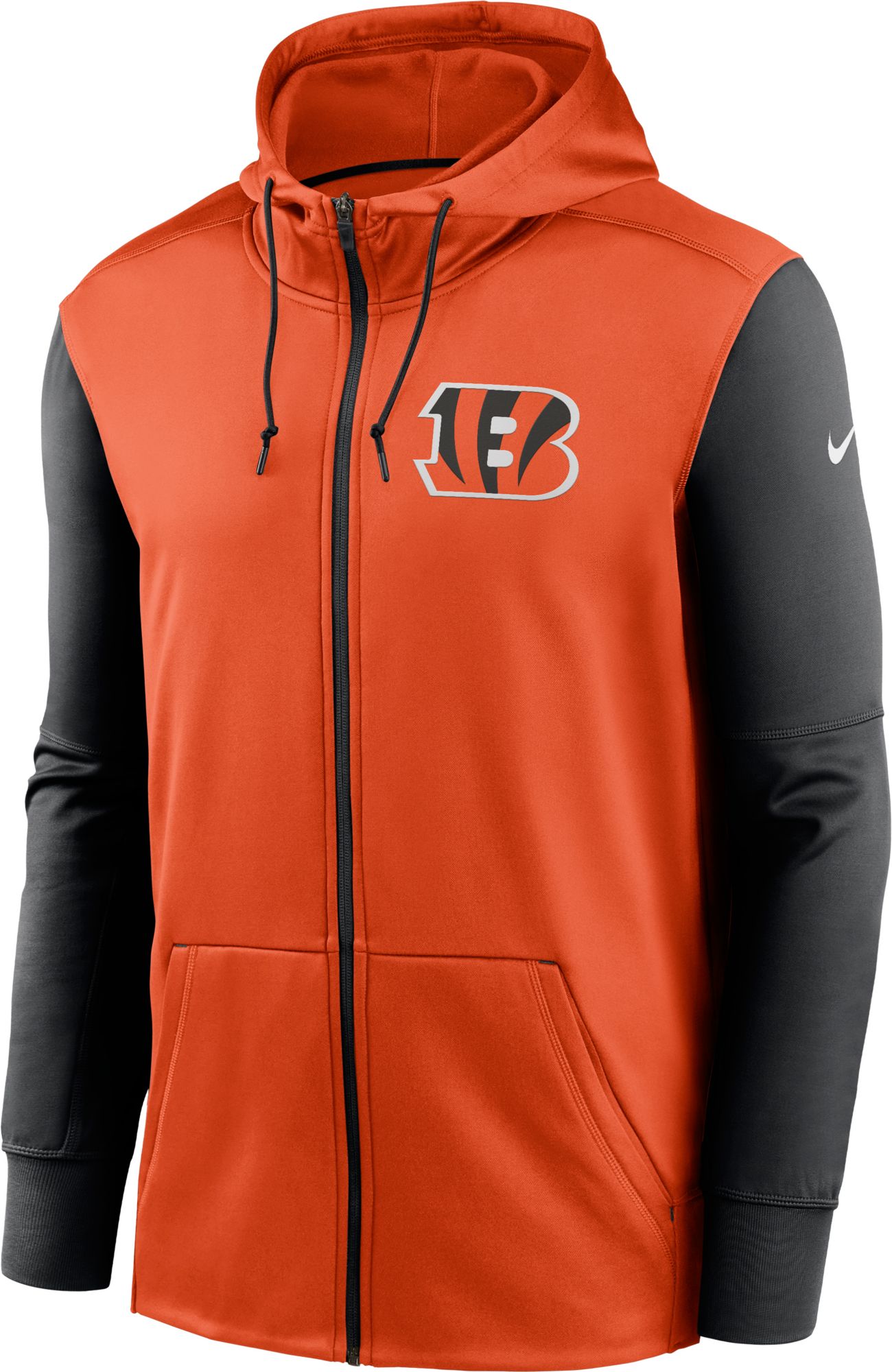 Cincinnati Bengals Hoodies | Best Price Guarantee at DICK'S