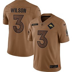 Nike Men's Denver Broncos Russell Wilson #3 2023 Salute to Service Limited Jersey