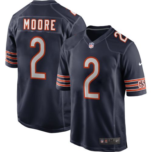 【US限定】NIKE Chicago Bears Caleb Williams  Jersey Men's Nike Caleb Williams Navy Chicago Bears Vapor F.U.S.E.