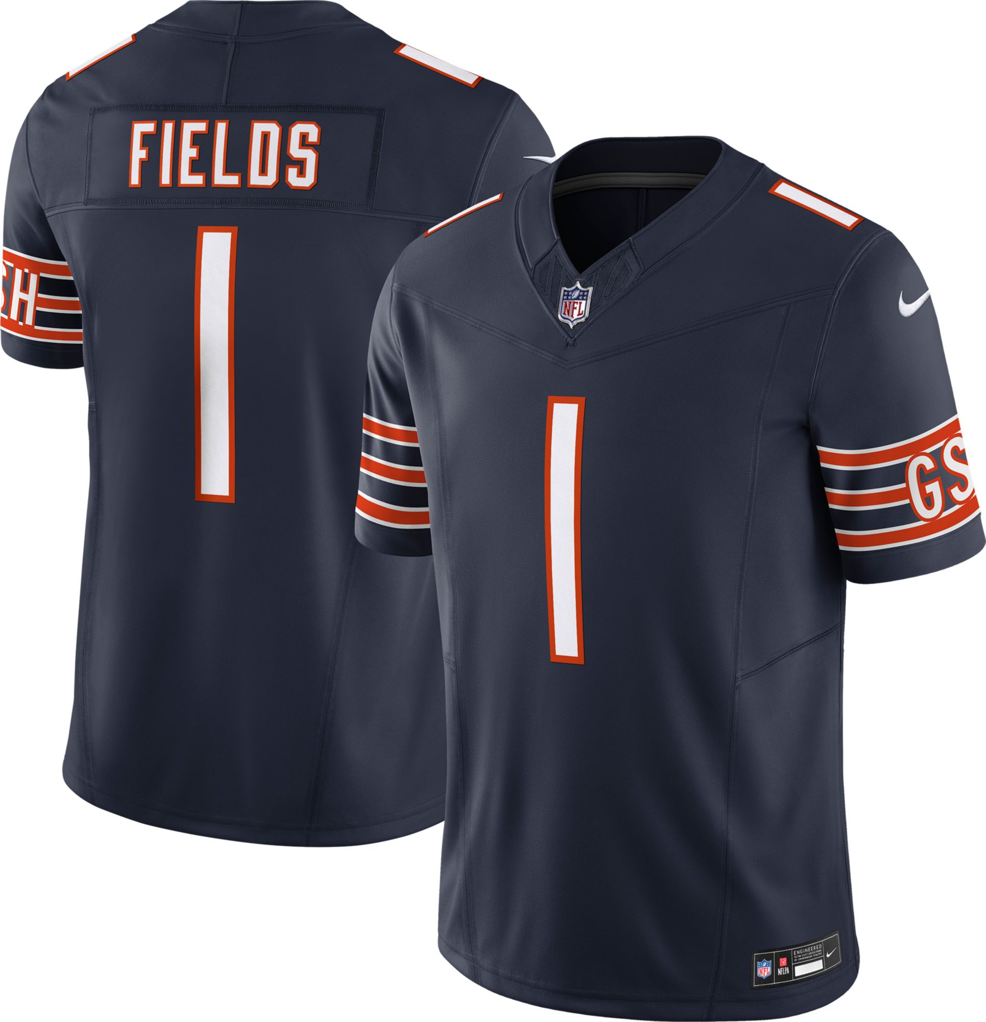 George Fields jersey