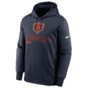 NWT Antigua men's Chicago bears knitted NFL team apparel sports pullover long s deals