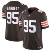Nike Men s Cleveland Browns Amari Cooper 2 Brown Game Jersey Dick s Sporting Goods