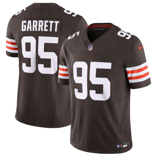 Nike Women's Cleveland Browns Denzel Ward #21 Brown Game Jersey