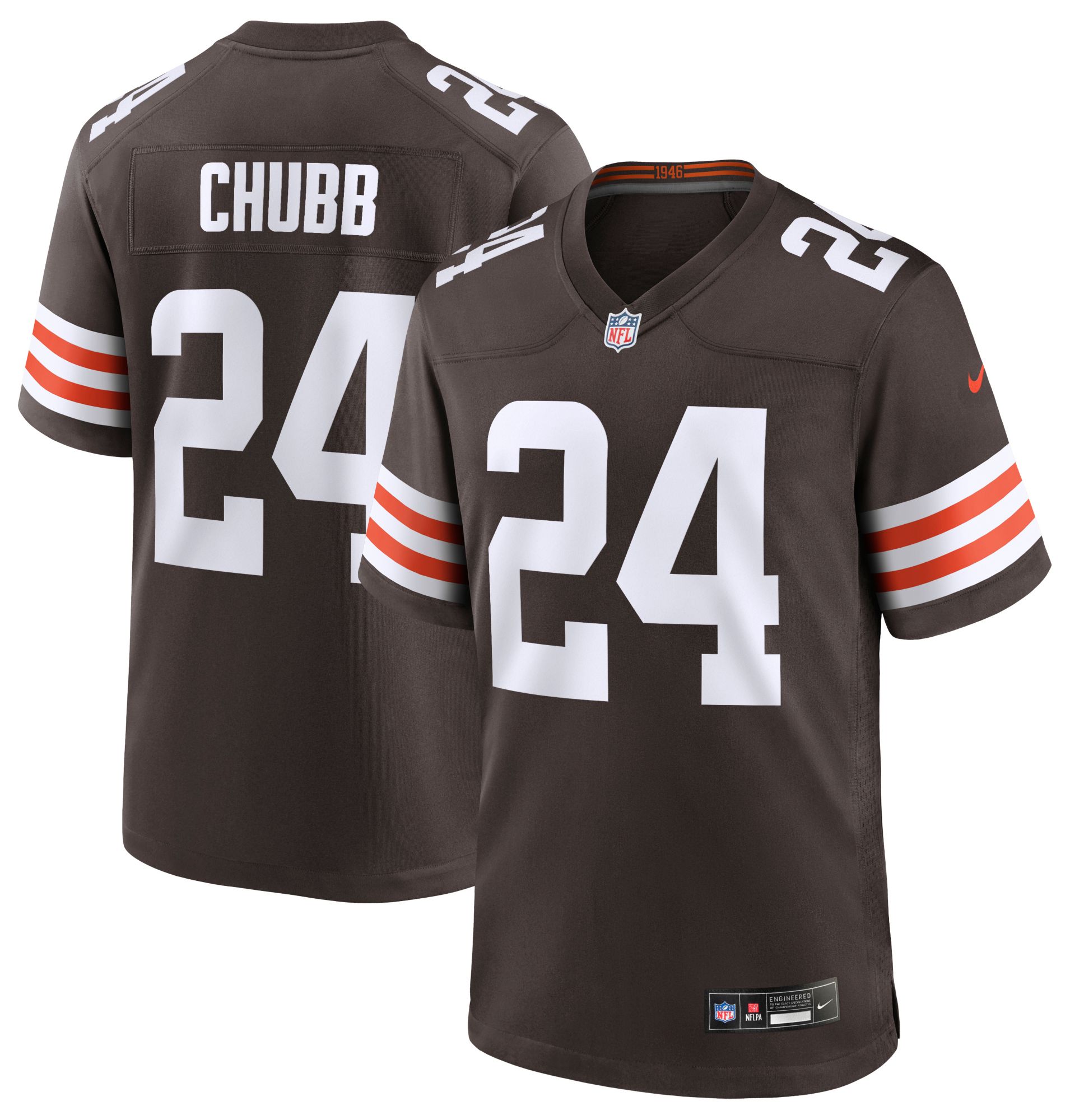 Cleveland Browns Apparel Gear In Store Pickup Available at DICK S