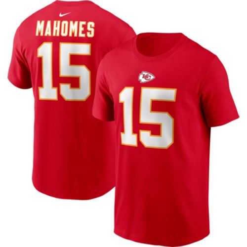 47 Men's Kansas City Chiefs Dusted Overhand Black Long