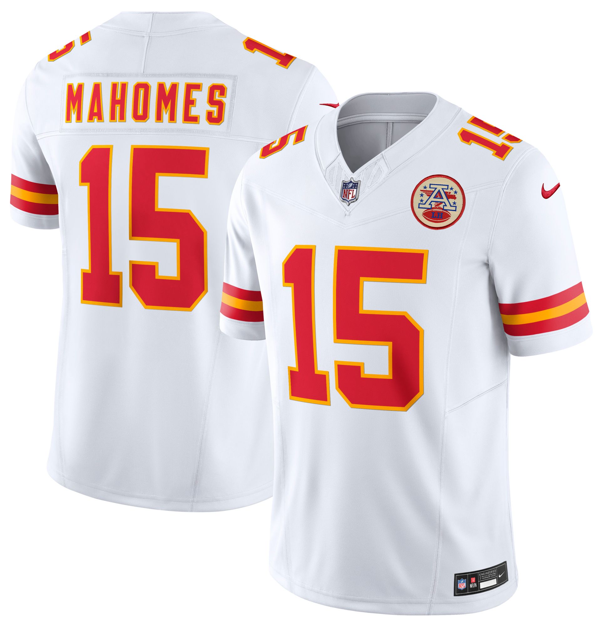 Patrick Mahomes