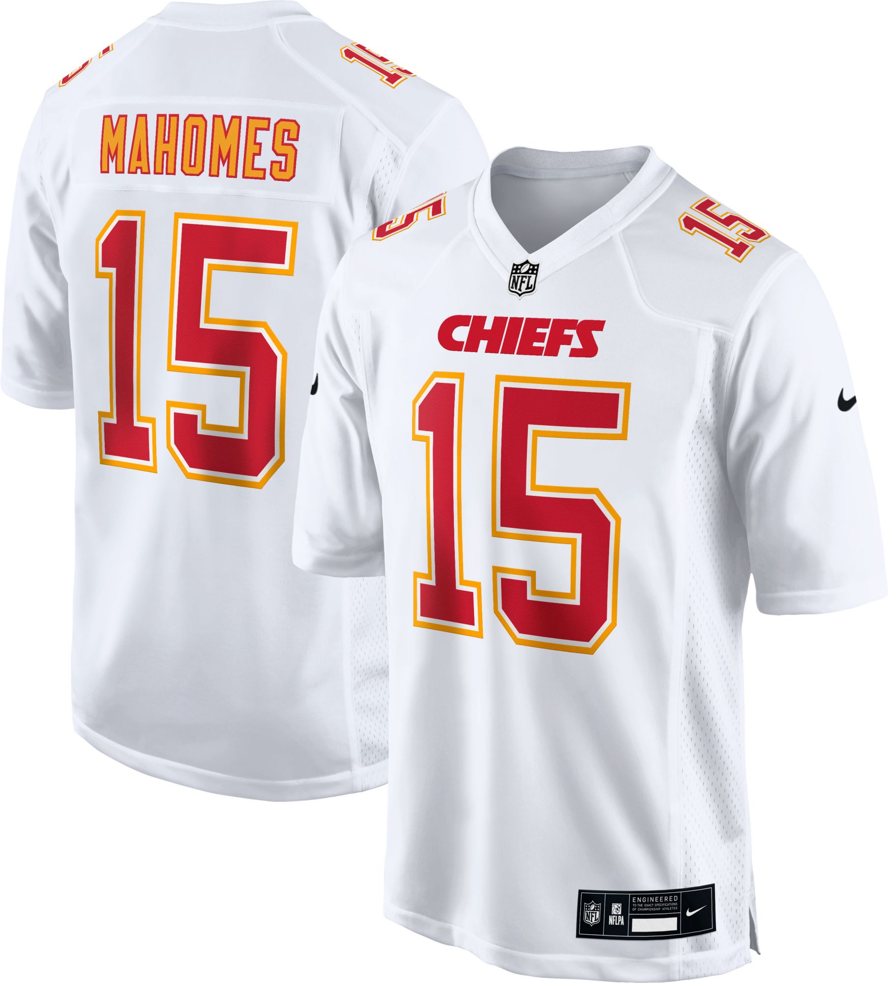 Patrick Mahomes