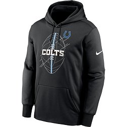 Nike Men's Indianapolis Colts Icon Therma-FIT Pullover Hoodie