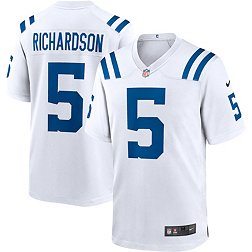 Nike Men's Indianapolis Colts Anthony Richardson #5 White Game Jersey