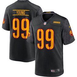 Nike Men's Washington Commanders Chase Young #99 Alternate Game Jersey