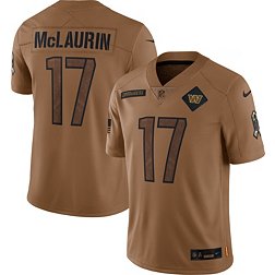 Nike Men's Washington Commanders Terry McLaurin #17 2023 Salute to Service Limited Jersey