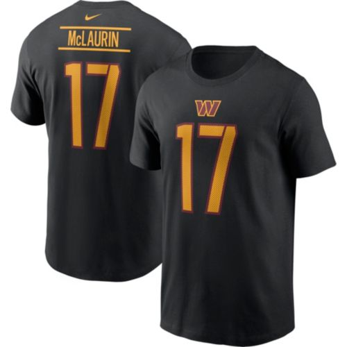 Nike Men's Washington Commanders Terry McLaurin #17 Red Game