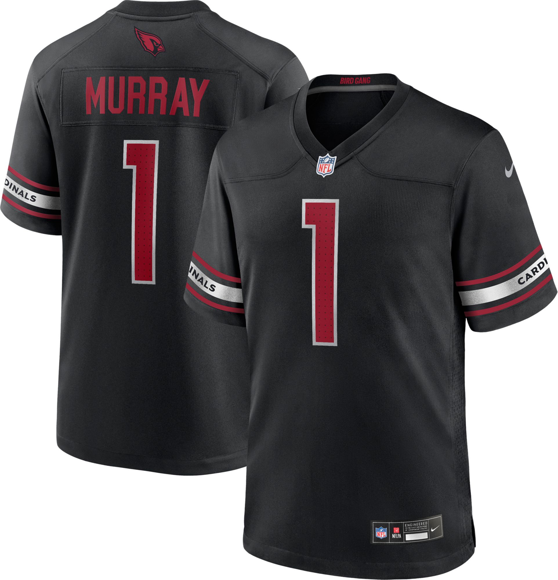 Murray Kyler away jersey