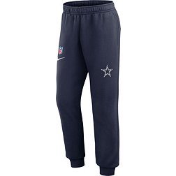 Nike Men's Dallas Cowboys Club Navy Fleece Pants