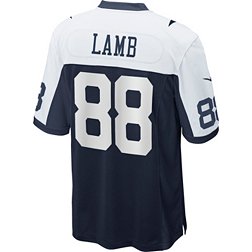 Nike Men's Dallas Cowboys CeeDee Lamb #88 Alternate Game Jersey