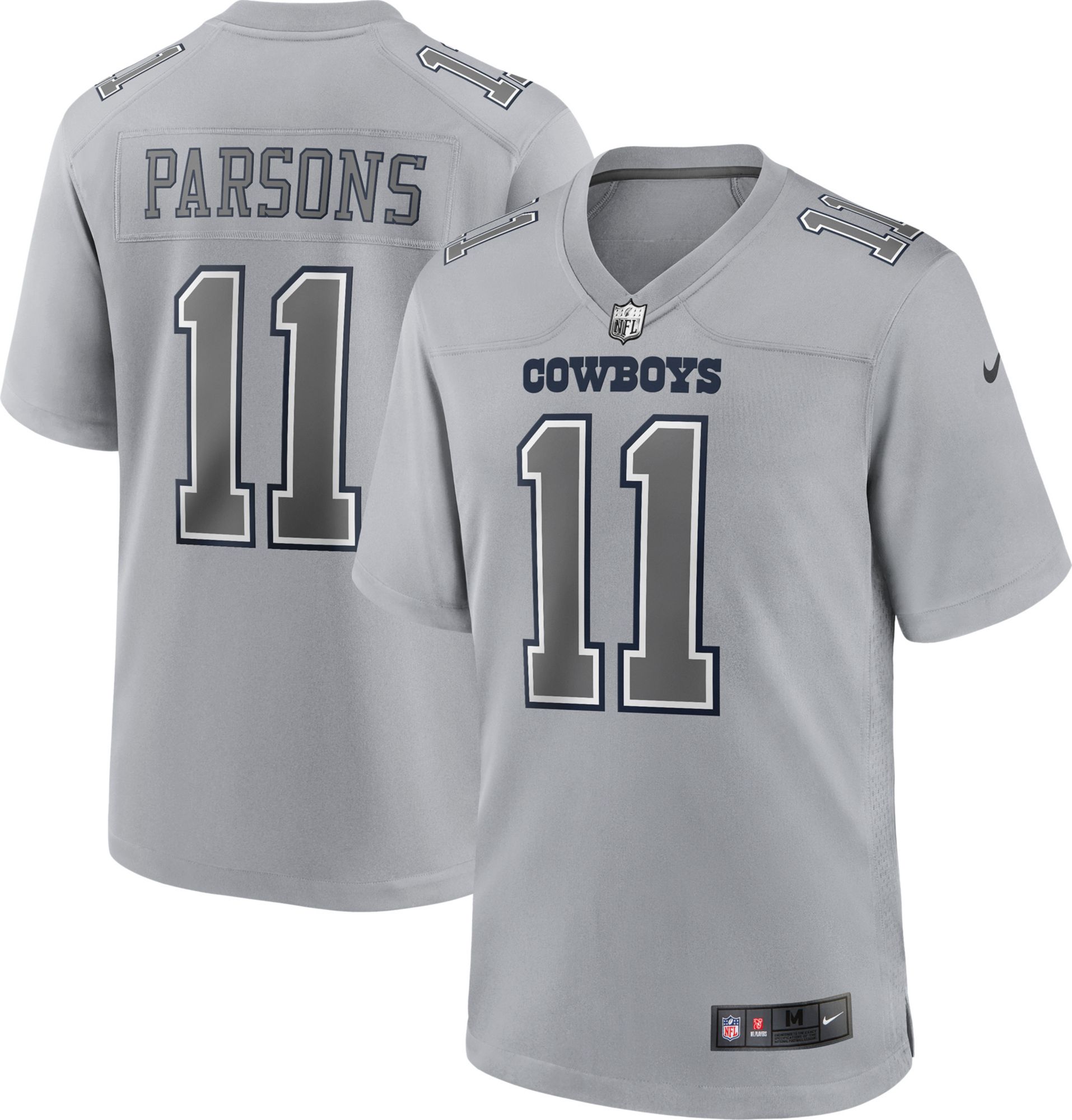 Dallas Cowboys Micah Parsons #11 Nike White Official NFL Game Jersey Size  Medium