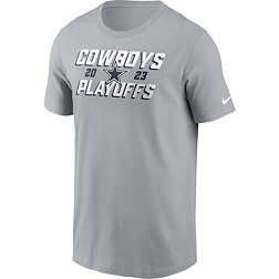 Nike Men's Dallas Cowboys 2023 Playoffs Iconic T-Shirt