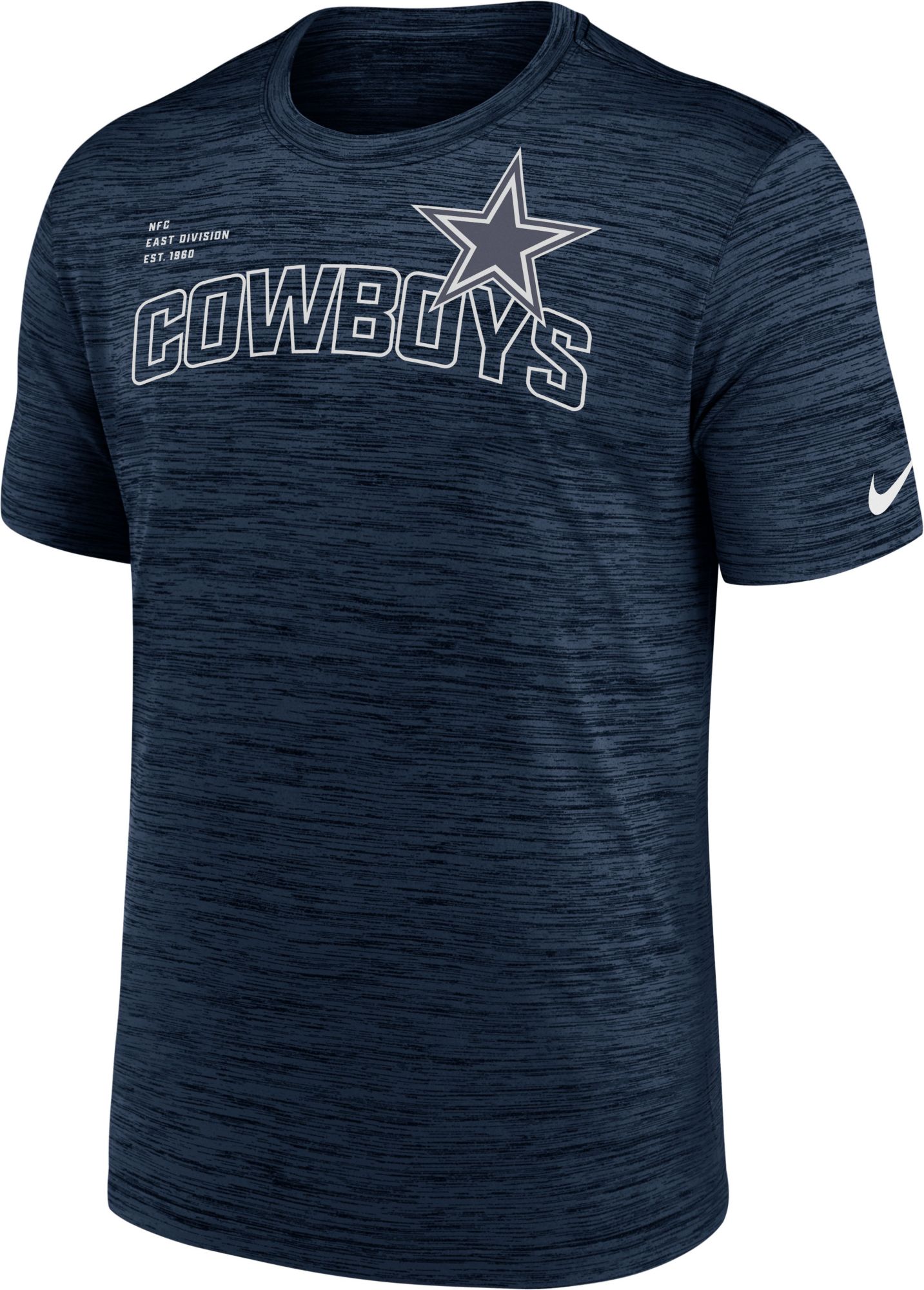 Nike Men's Dallas Cowboys Micah Parsons #11 Navy Game Jersey