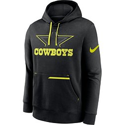 Dallas Cowboys Nike Women's 2021 Salute To Service Therma Performance  Pullover Hoodie - Olive
