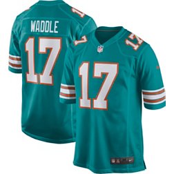 Nike Men's Miami Dolphins Jaylen Waddle #17 Alternate Game Jersey