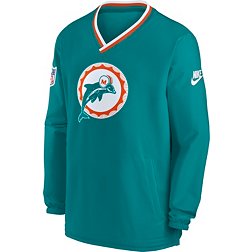 Xavien Howard Men's Nike Aqua Miami Dolphins Alternate Custom Game Jersey Size: 3XL
