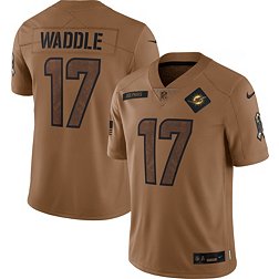 Nike Men's Miami Dolphins Jaylen Waddle #17 2023 Salute to Service Limited Jersey