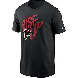 Nike Men's Atlanta Falcons Local Black T-Shirt