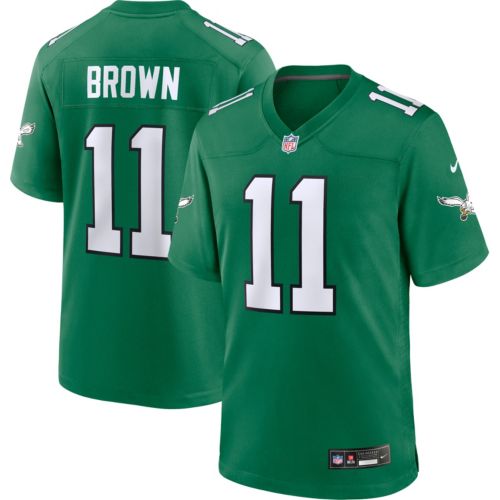 NFL Eagles Barkley 26 ジャージ XL Nike Men's Philadelphia Eagles Saquon Barkley #26 Sport Teal