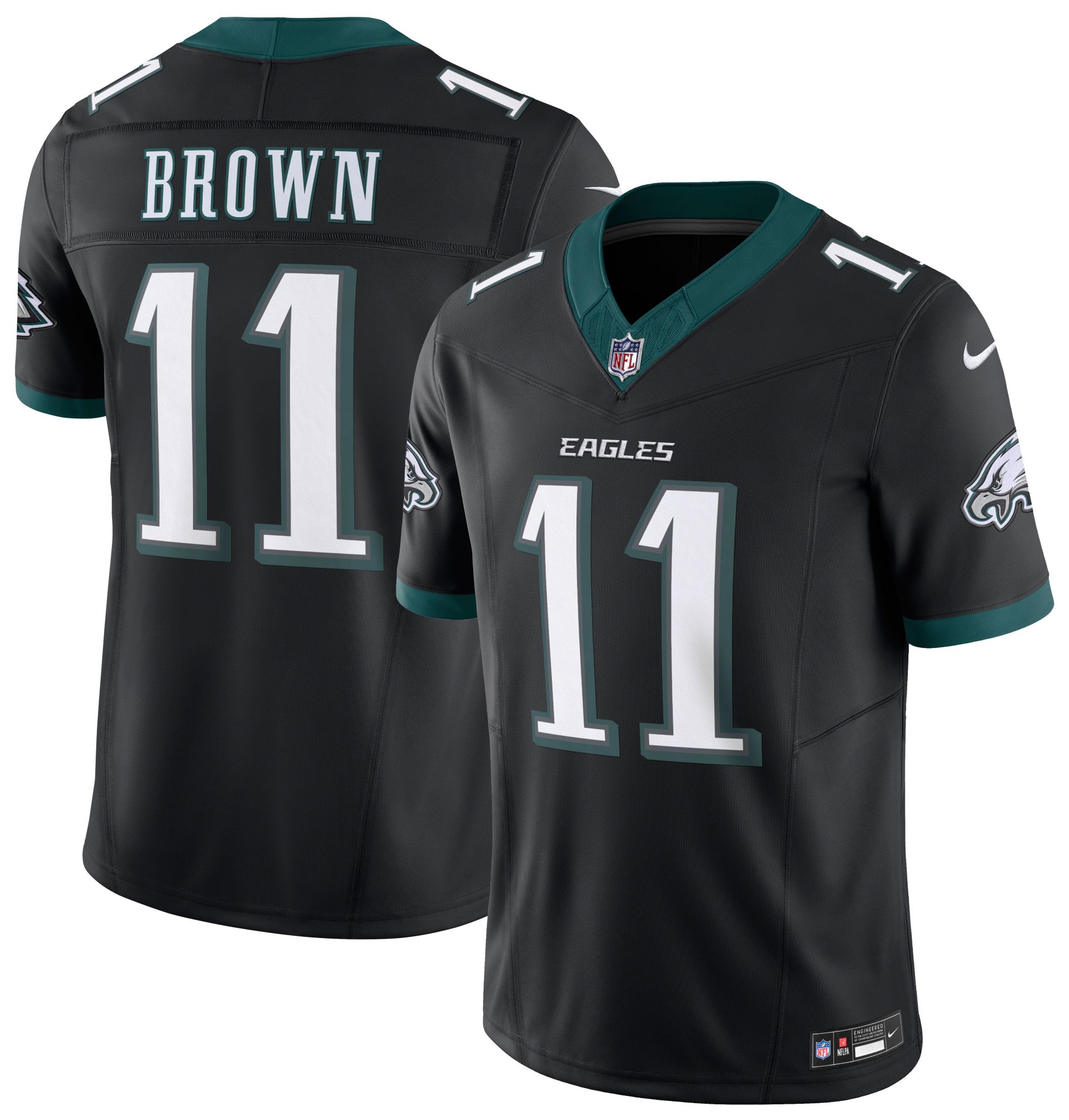 A.J. Brown