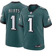 Nike Men's Philadelphia Eagles Saquon Barkley #26 Sport Teal Nike Men's Philadelphia Eagles Saquon Barkley #26 Sport Teal