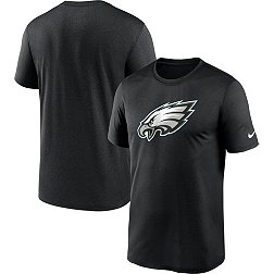 Dick's Sporting Goods '47 Women's Philadelphia Eagles Arbour Black Long  Sleeve T-Shirt