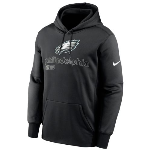 【Nike】Philadelphia Eagles Club Men's Nike NFL PulloverCrew Philadelphia Eagles Swing Pass Rewind Club Men's Nike NFL