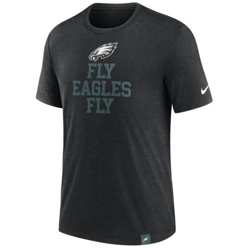 【Nike】Philadelphia Eagles Club Men's Nike NFL PulloverCrew Philadelphia Eagles Busted Play Club Men's Nike NFL Pullover