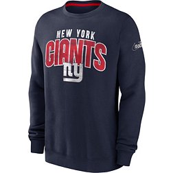 New York Giants Fanatics Branded Big & Tall Practice Long Sleeve T-Shirt – Heathered Gray
