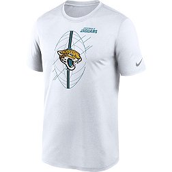 Nike Men's Jacksonville Jaguars Legend Icon White T-Shirt