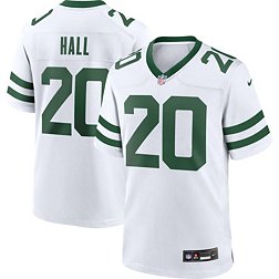 Nike NFL New York Jets Salute to Service (Zach Wilson) Men's Limited Football Jersey - Olive XXL