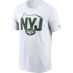 Nike Men's New York Jets Local White T-Shirt