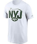 Ahmad Sauce Gardner New York Jets Nike Men's Dri-Fit NFL Limited Football Jersey in White, Size: Medium | 31NM06EV9ZF-MZ0