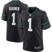 都内で ゲームシャツ ナイキ NFL シャツ XL 緑白 レプリカ 24番