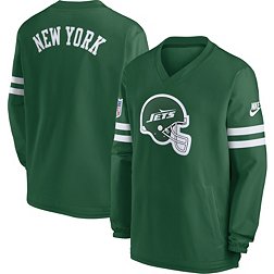 Nike Men's New York Jets 2023 Sideline Alternate Green Wind Jacket