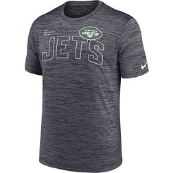 Nike Men's New York Jets Velocity Arch Black T-Shirt
