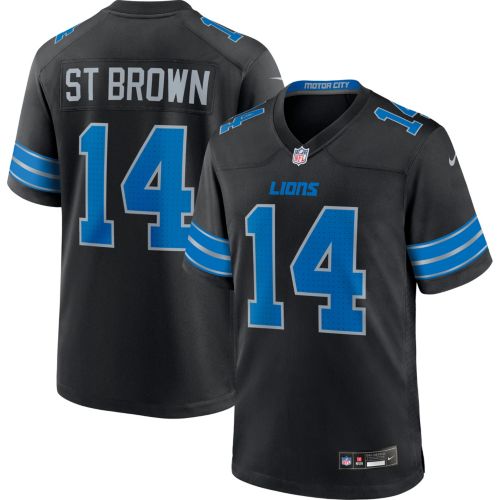 Nike Men's Detroit Lions Aidan Hutchinson #97 Alternate