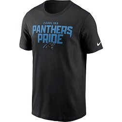Nike Men's Carolina Panthers Local Black T-Shirt