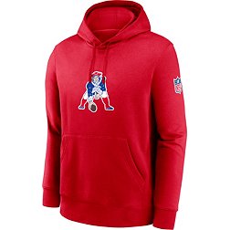 NFL New England Patriots Licensed Dog Hoodie - Small - 3X
