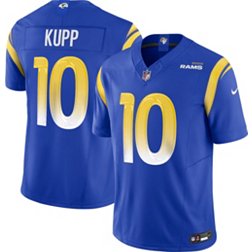 Nike Men's Los Angeles Rams Cooper Kupp #10 Vapor F.U.S.E. Limited Royal Jersey
