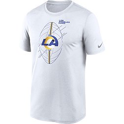 Nike Men's Los Angeles Rams Legend Icon White T-Shirt