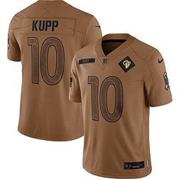 Nike Men's Los Angeles Rams Cooper Kupp #10 2023 Salute to Service Limited Jersey