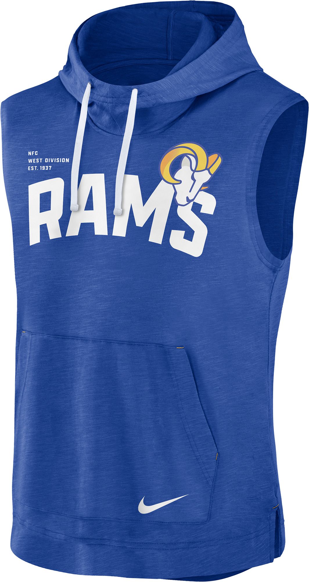 Mitchell And Ness LA Rams Men's Mitchell Ness 1999 Isaac